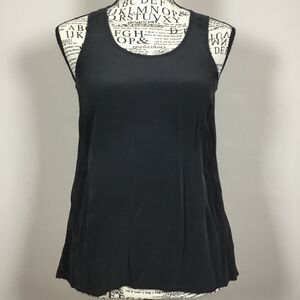 Everlane silky feel tank top closet staple versatile casual lightweight sz XS